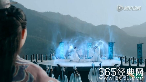 青云志第9集：张小凡陆雪琪大战 驱邪阵法还张小凡清白