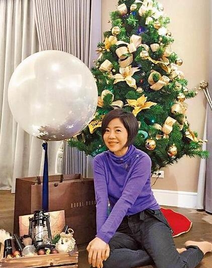 台湾女主持房产七千万 两百万空地只种菜