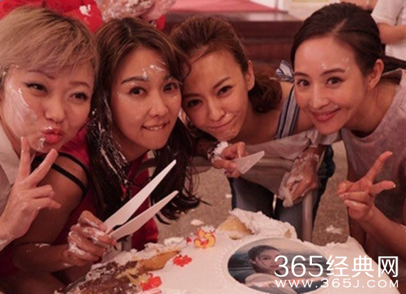 电影《闺蜜2》杀青