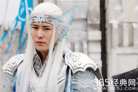 幻城铸弓的扮演者是谁