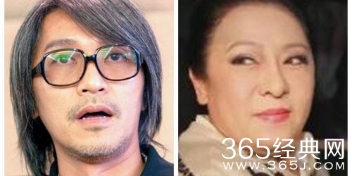 向太再炮轰周星驰：曾与朱茵等3女星同时联系