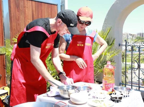 金星被老公吐槽“烦死了” 郭晶晶霍启刚瞬间笑喷