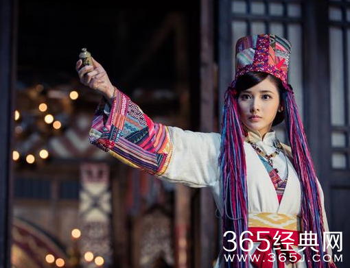 老九门大土司谁演的