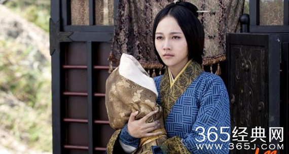 秀丽江山之长歌行赵姬是谁