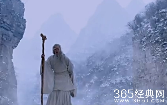 秀丽江山之长歌行指路白发老人是谁