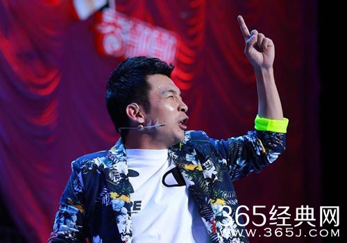 笑傲江湖第三季第四期 冯小刚篮球PK郭德纲