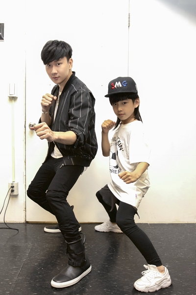 林俊杰首部纪实电影推出 找武术冠军拍主题曲MV