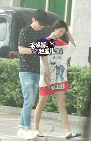 唐人方拒绝回应金晨恋情：艺人私事 还在了解中