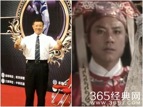 《包青天》张龙饰演者负债千万 1年拍10部三级片