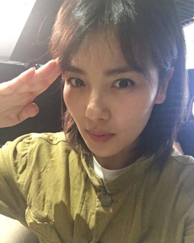 瘦了脸也变 刘涛晒美照竟撞脸张雨绮宋慧乔