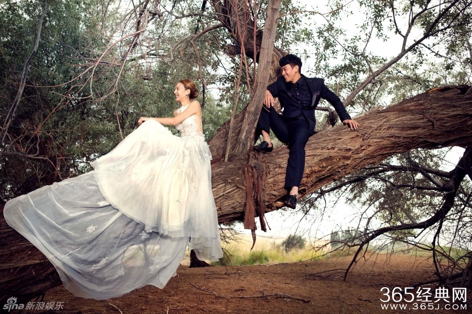 何润东大婚在即 夜里和萧敬腾打篮球变大男孩