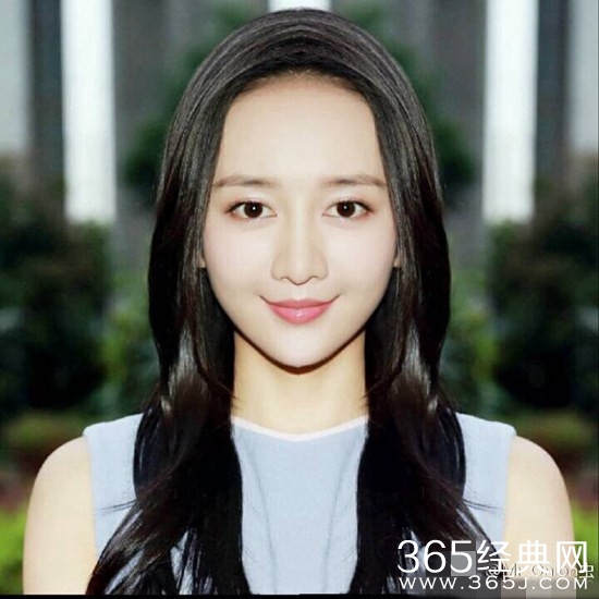 王鸥接受粉丝对称脸检验 真美女360度无死角