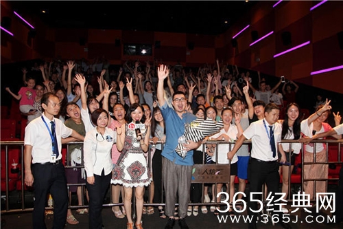 《盗墓笔记》6天票房破7亿 粉丝约“六刷”