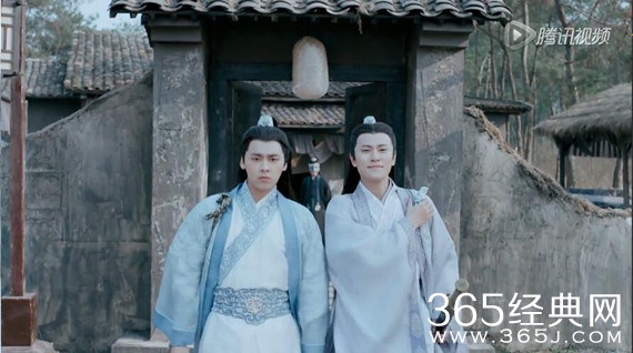 青云志第10集：九仪鼎传功会武前四强 张小凡下山游历