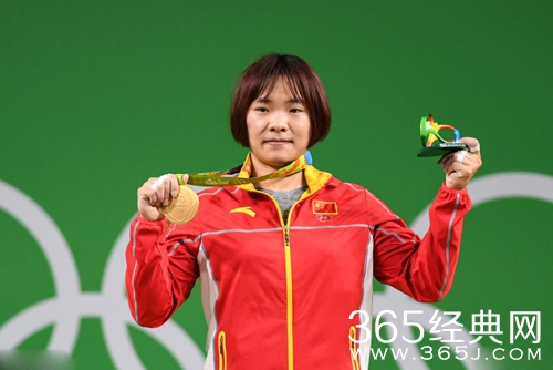 里约奥运8月9日  向艳梅惊险斩获中国奥运第九金