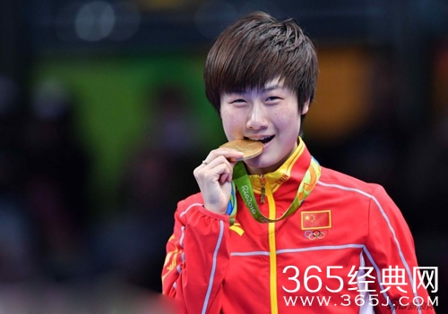 里约奥运8月10日  举重又添一金 乒球女单包揽金银