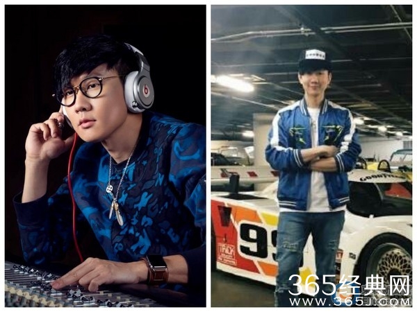 金曲歌王林俊杰考取职业赛车证照