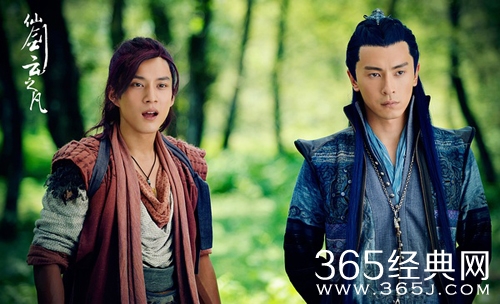 2016年古装仙侠剧大全 告别五毛特效