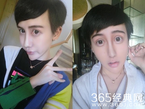 蛇精男：大导演求我出道 看不上吴亦凡鹿晗