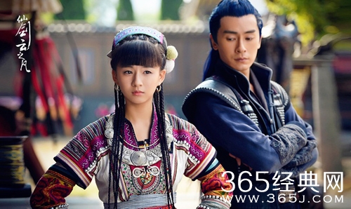 2016年古装仙侠剧大全 告别五毛特效