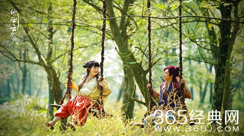 2016年古装仙侠剧大全 告别五毛特效