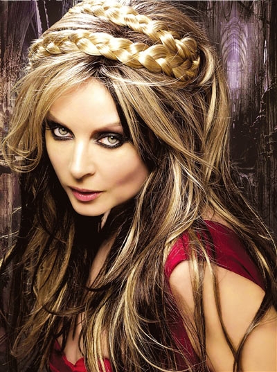 365星辰8月14日：跨界音乐歌手莎拉布莱曼