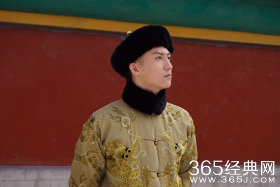 半妖倾城黄景瑜将会在什么时候出场