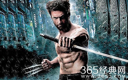 金刚狼威风不再 47岁休-杰克曼近照苍老消瘦