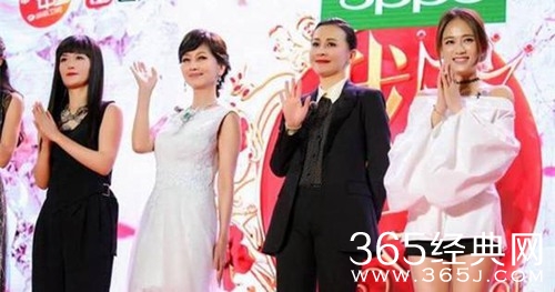 我们来了刘嘉玲讽谢娜 坡姐出糗被汪涵挽尊