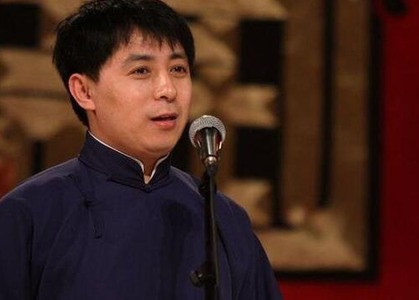 赵云侠:郭德纲是爸爸 低头认错不丢人
