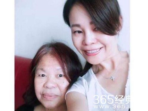 彭佳慧心酸家事：曾埋怨妈妈改嫁弃子39年