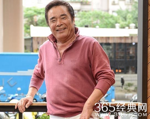 活久见！台湾男星被曝养6个老婆8个孩子