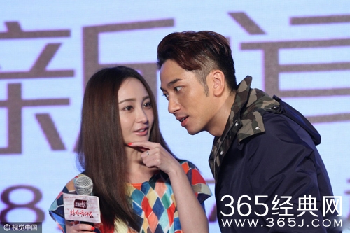 姚笛：投入爱情就没法理性，太受伤不爱了