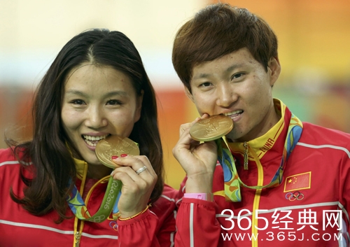 里约奥运8月12日  男子竞走摘金 女子自行车夺冠