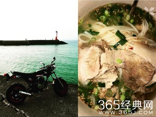 权志龙“抓海星”拍照　被批不良示范引热议