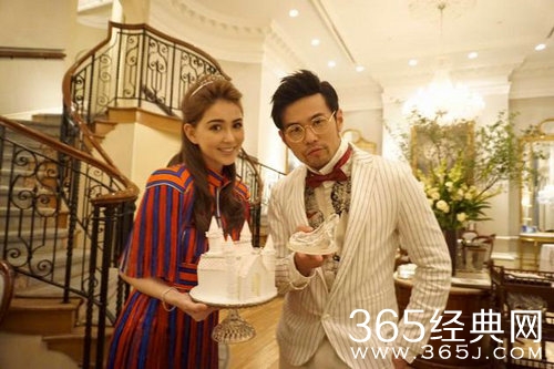 周杰伦为昆凌庆生 这狗粮发的猝不及防