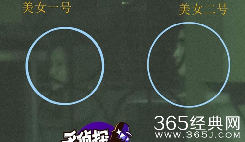 李亚鹏深夜密会美女 请吃饭送上车显绅士