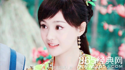 仙侠剧女主盘点 赵丽颖第三 第一名心服口服