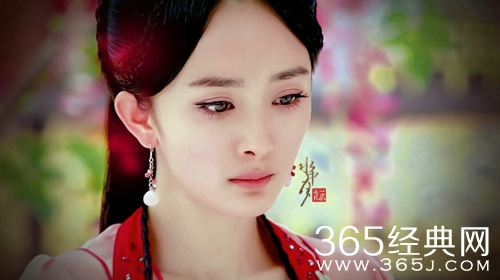 仙侠剧女主盘点 赵丽颖第三 第一名心服口服