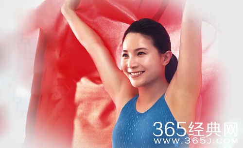 盘点2016中国体坛10大美女 颜值爆表