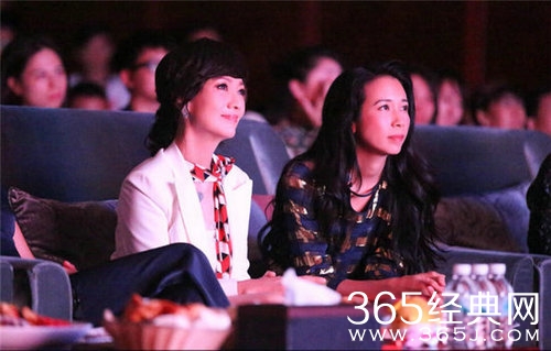 汪涵送荧屏初吻给徐娇庆生 引观众尖叫