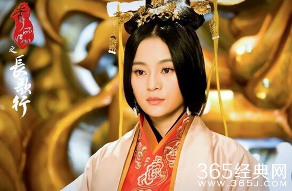 秀丽江山郭圣通为什么改名叫过珊彤