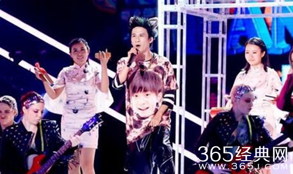 盖世英雄大张伟北京小妞歌词赏析 北京小妞MP3音源