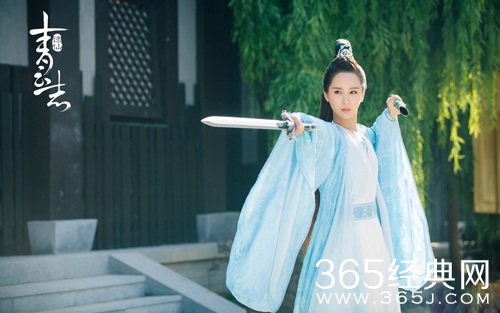 仙侠剧女主盘点 赵丽颖第三 第一名心服口服