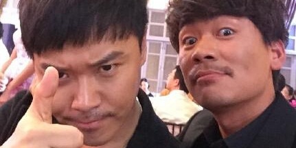 陈思诚公开力挺王宝强：兄弟 我在你身边