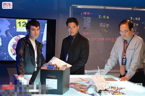 中国版CSI《鉴侦英雄》烧脑上线