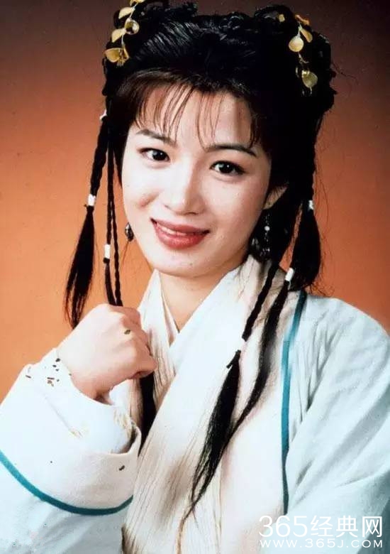 40岁《鹿鼎记》双儿再婚嫁富商 感谢祝福