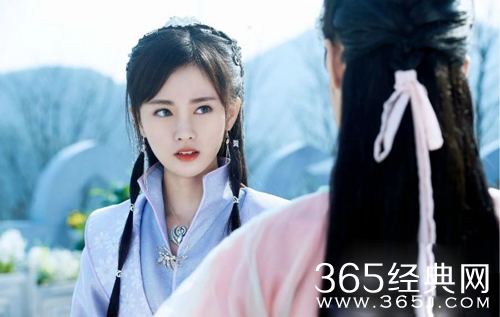 仙侠剧女主盘点 赵丽颖第三 第一名心服口服