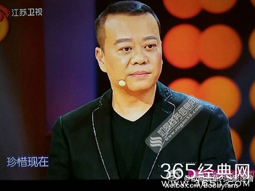 欧阳震华淡看名利感悟人生:珍惜陪伴的时光