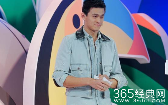 中国冠军范孙杨哪一期播出